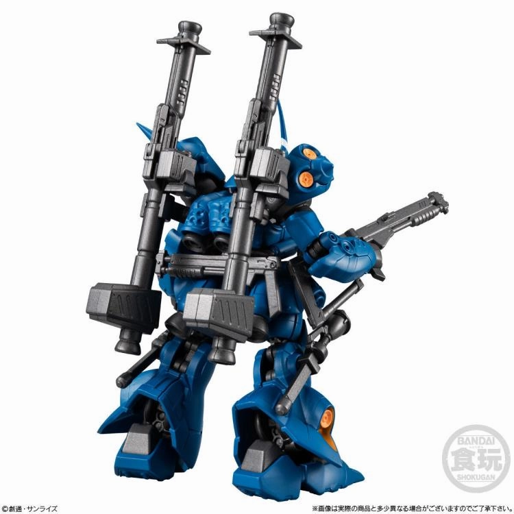 Mobile Suit Gundam G Frame FA EX01 Kampfer and Gundam NT-1 Alex Full Amor Equipment Trading Figure