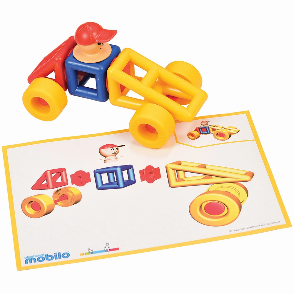 Mobilo Construction Kit