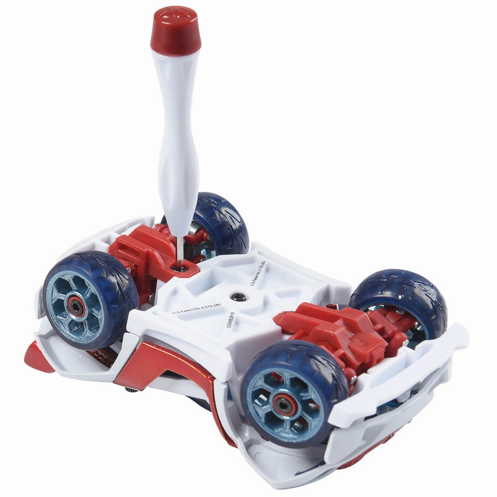 Modarri T1 Track Car - Ultimate DIY Design and Racing Experience, Ages 6 