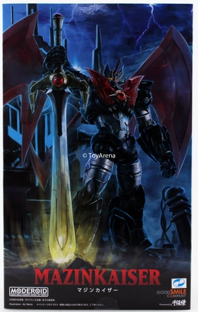 Moderoid Mazinkaiser : Mazinkaiser Model Kit
