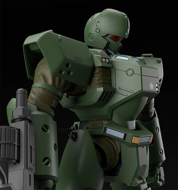 Moderoid Patlabor 1/60 ARL-99 Helldiver Model Kit