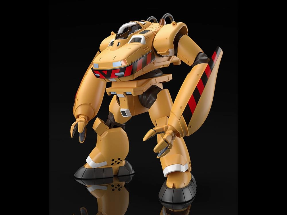 Moderoid Patlabor 1/60 AV-98 Ingram & Bulldog Model Kit
