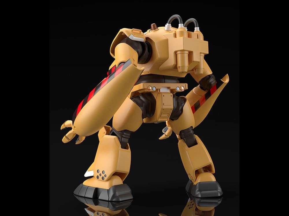 Moderoid Patlabor 1/60 AV-98 Ingram & Bulldog Model Kit