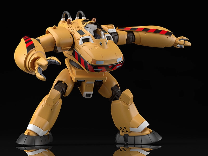 Moderoid Patlabor 1/60 AV-98 Ingram & Bulldog Model Kit