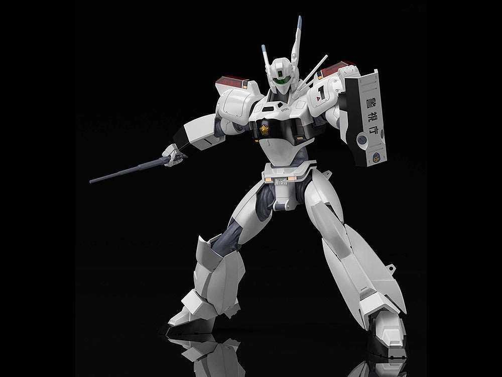 Moderoid Patlabor 1/60 AV-98 Ingram & Bulldog Model Kit