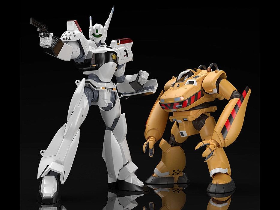 Moderoid Patlabor 1/60 AV-98 Ingram & Bulldog Model Kit