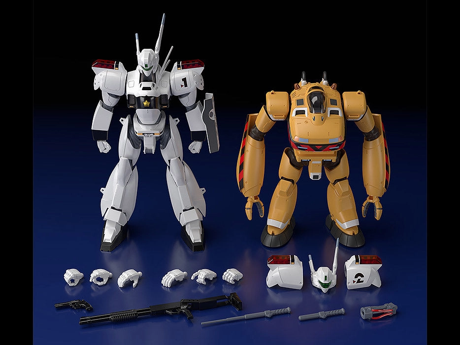 Moderoid Patlabor 1/60 AV-98 Ingram & Bulldog Model Kit
