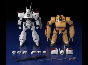 Moderoid Patlabor 1/60 AV-98 Ingram & Bulldog Model Kit