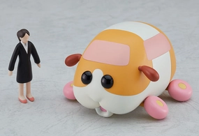Moderoid Pui Pui Molcar Potato Model Kit