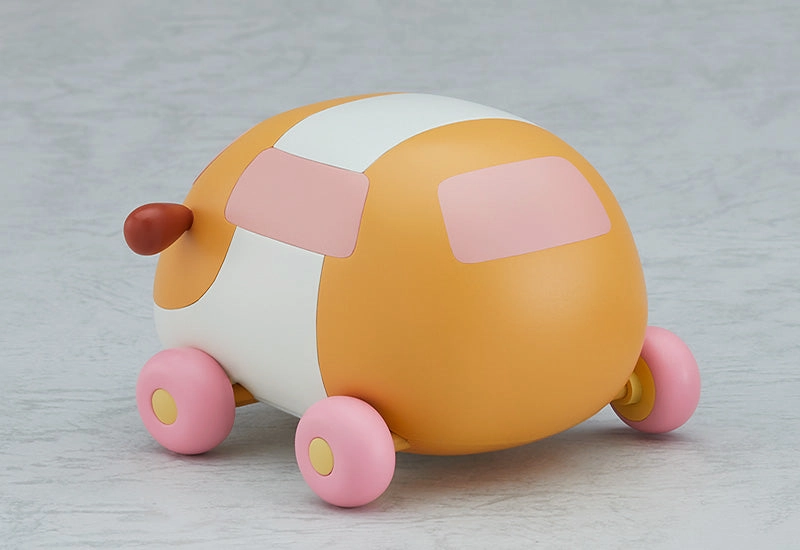 Moderoid Pui Pui Molcar Potato Model Kit