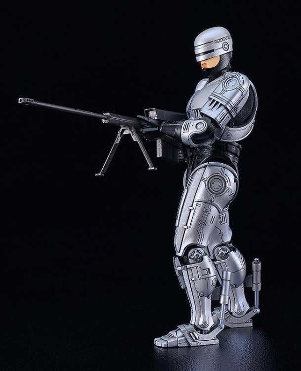 Moderoid Robocop Model Kit