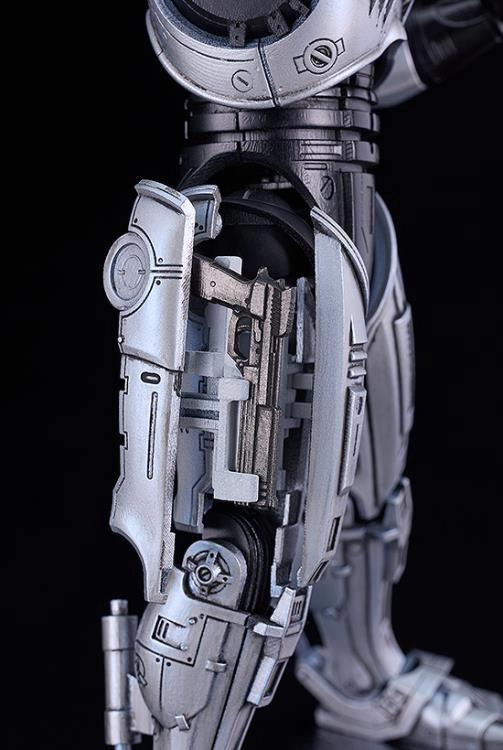 Moderoid Robocop Model Kit