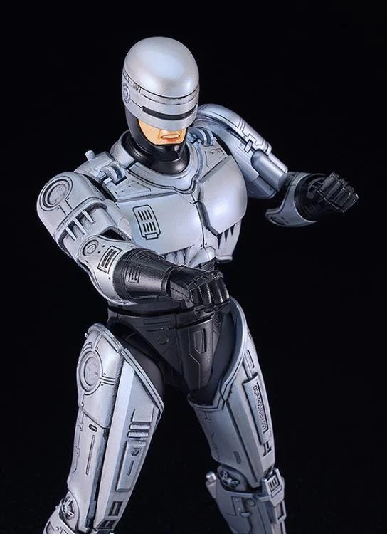 Moderoid Robocop Model Kit