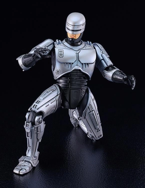 Moderoid Robocop Model Kit