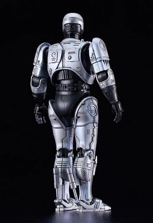 Moderoid Robocop Model Kit