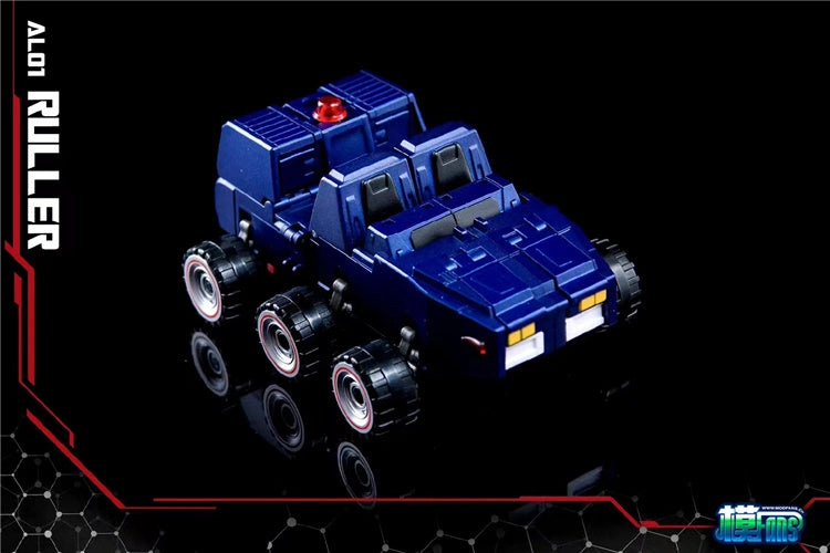 Modfans - Ruller (Blue) AL-01T Path of Transfiguration - Reissue