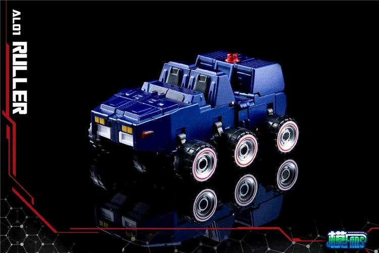 Modfans - Ruller (Blue) AL-01T Path of Transfiguration - Reissue