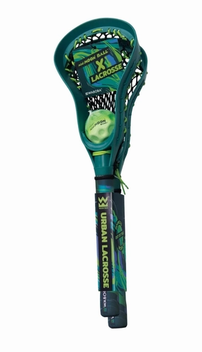 Moon Ball Mini Lacrosse
