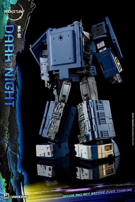 Moon Studio - MS01 Dark Knight