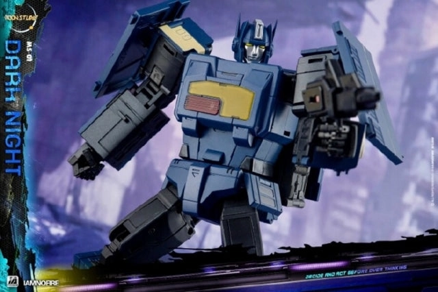 Moon Studio - MS01 Dark Knight