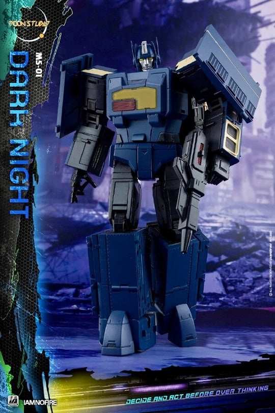 Moon Studio - MS01 Dark Knight