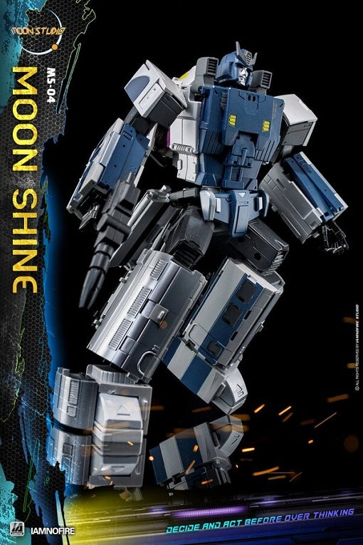 Moon Studio - MS04 Moon Shine