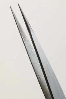 Mr. Hobby Classy'n Dressy Tenir Precision Tweezers (Straight Fine Tip) For plastic Model Kits TCD101
