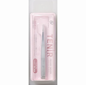 Mr. Hobby Classy'n Dressy Tenir Precision Tweezers (Straight Fine Tip) For plastic Model Kits TCD101