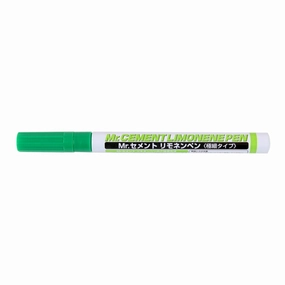 Mr. Hobby Mr. Cement Limonene  (Thin Tip) Pen PL02 : 350