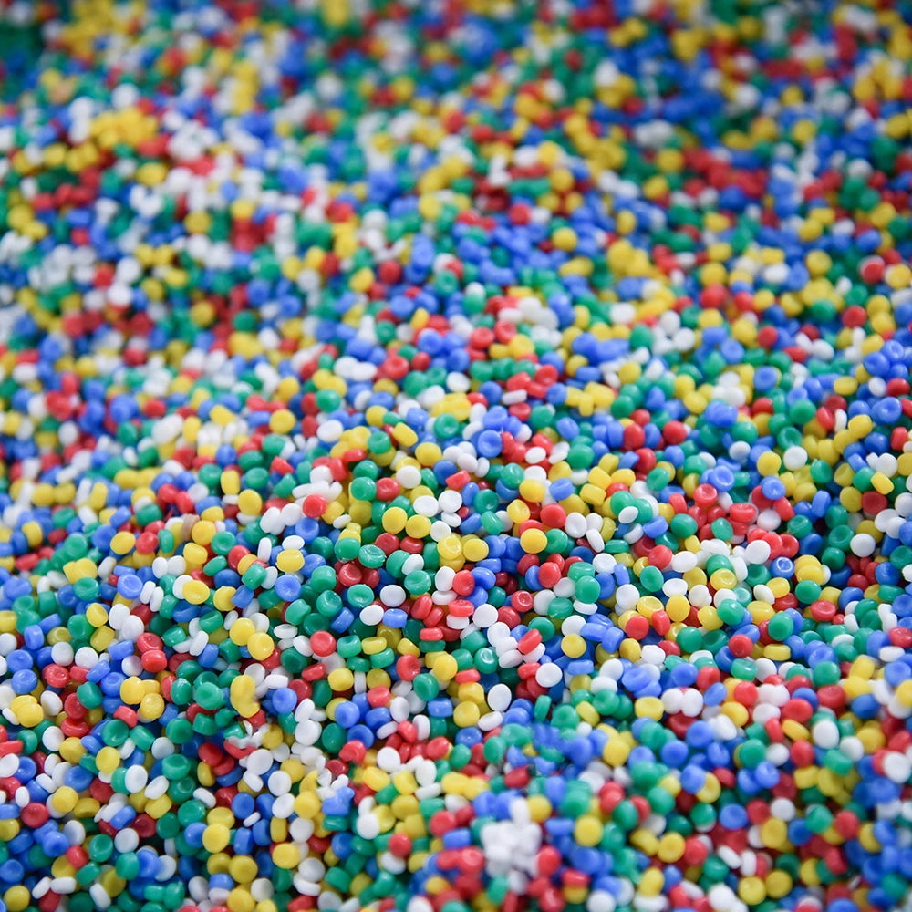 Multi-Colored Sensory Plasti-Pellets