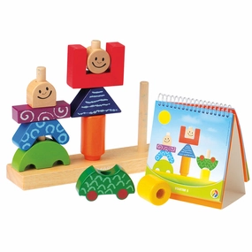 Multi-Level Logic Puzzle - Day & Night