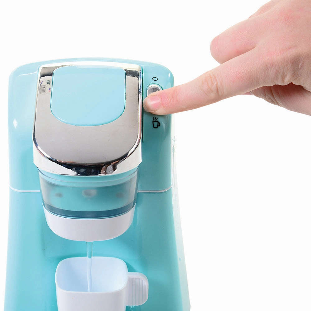 My Coffee Machine | Realistic Toy Kitchen Accessory with Dripping Sound
