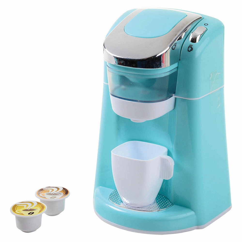 My Coffee Machine | Realistic Toy Kitchen Accessory with Dripping Sound