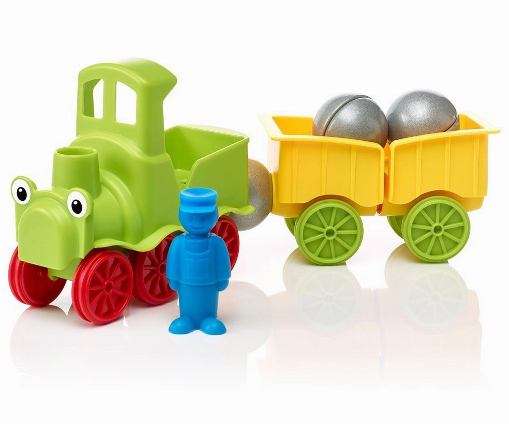 My First Animal Train