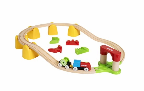 My First Railway Battery Train Set