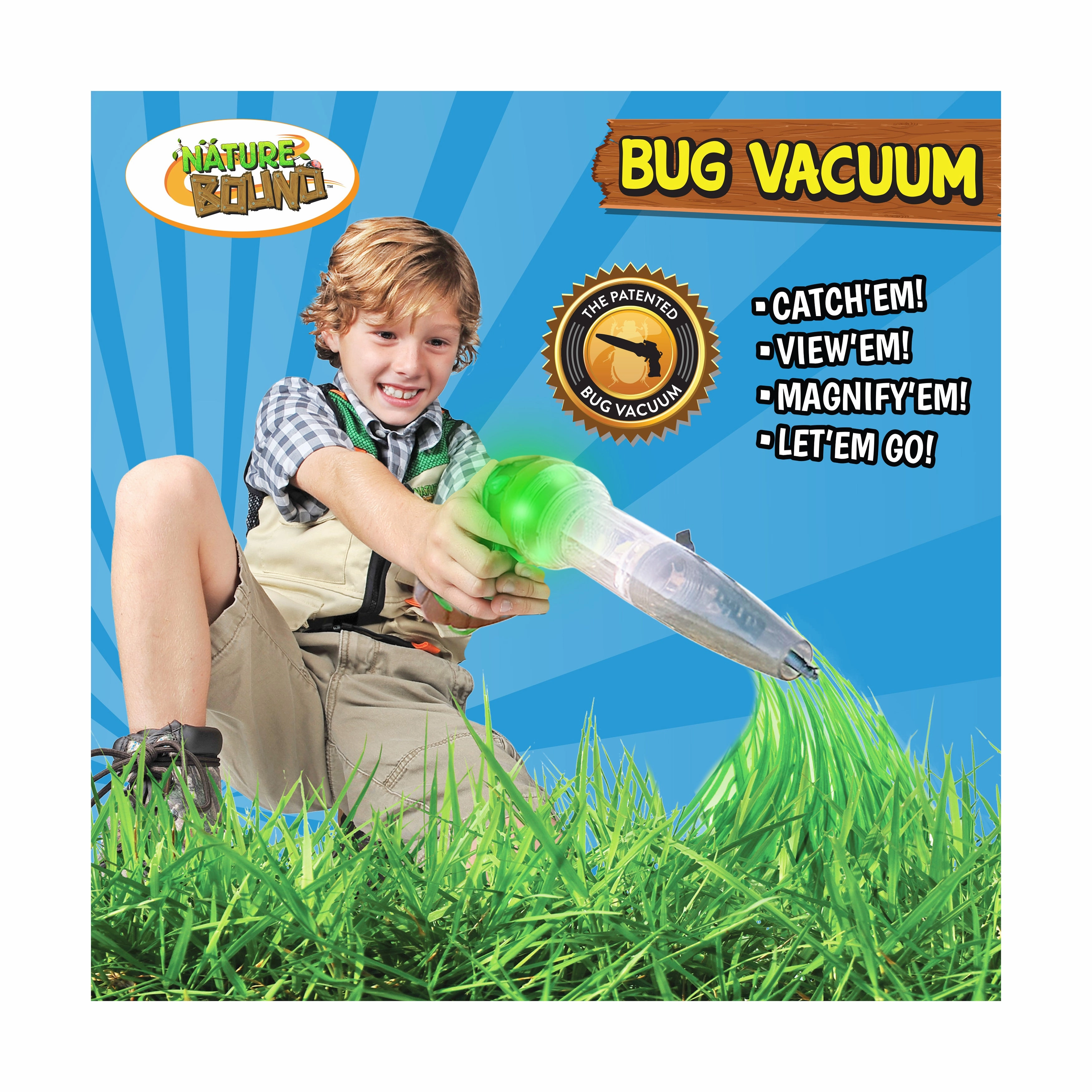 Nature Bound Bug Vacuum Explorer Kit