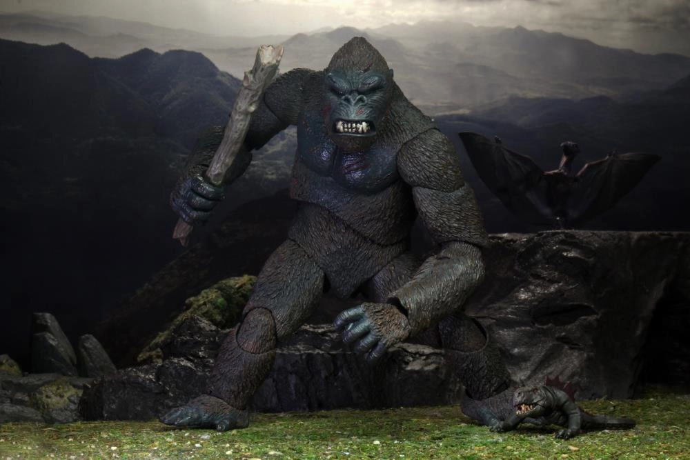 NECA King Kong (Skull Island) 7" Scale Action Figure
