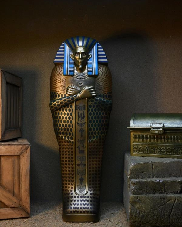 NECA Universal Monsters The Mummy Accessory Pack