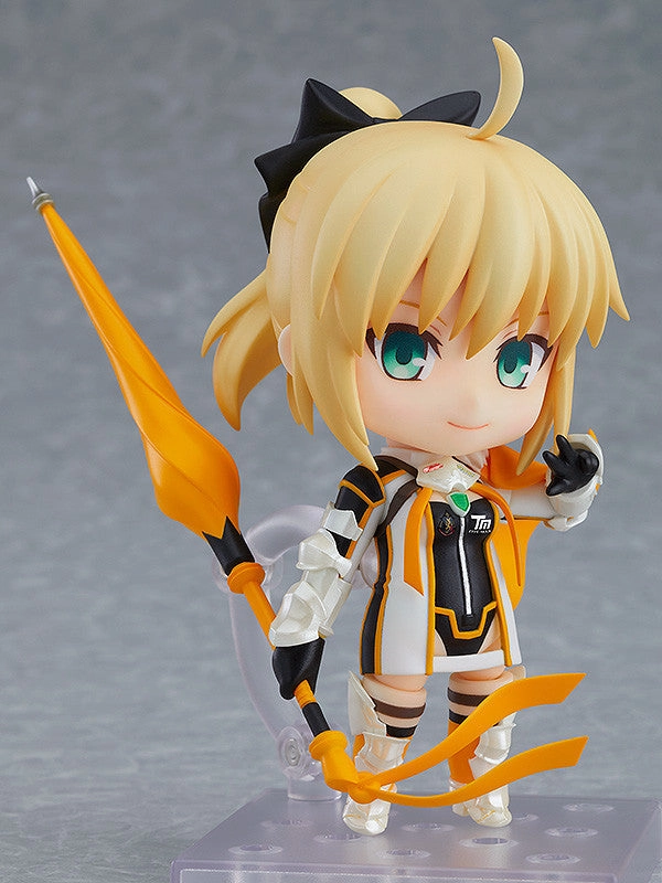 Nendoroid #1177 Altria Pendragon: Racing Ver. TYPE-MOON Racing