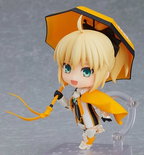 Nendoroid #1177 Altria Pendragon: Racing Ver. TYPE-MOON Racing