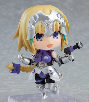 Nendoroid #1178 Jeanne d'Arc (Racing Ver.) Goodsmile Racing and Type-Moon Racing