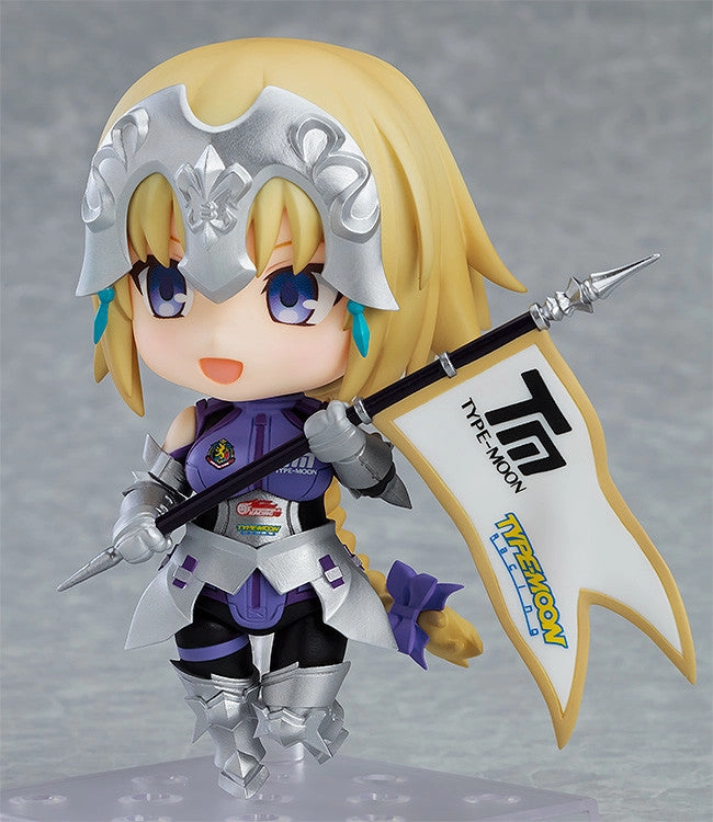 Nendoroid #1178 Jeanne d'Arc (Racing Ver.) Goodsmile Racing and Type-Moon Racing