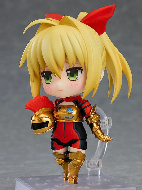 Nendoroid #1179 Nero Claudius (Racing Ver.) Goodsmile Racing and Type-Moon Racing
