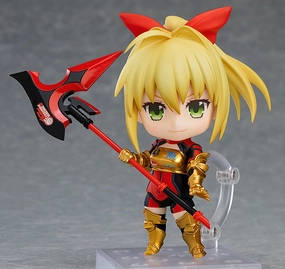 Nendoroid #1179 Nero Claudius (Racing Ver.) Goodsmile Racing and Type-Moon Racing