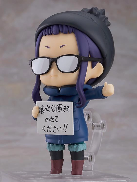 Nendoroid #1266 Chiaki Ogaki Yuru Camp
