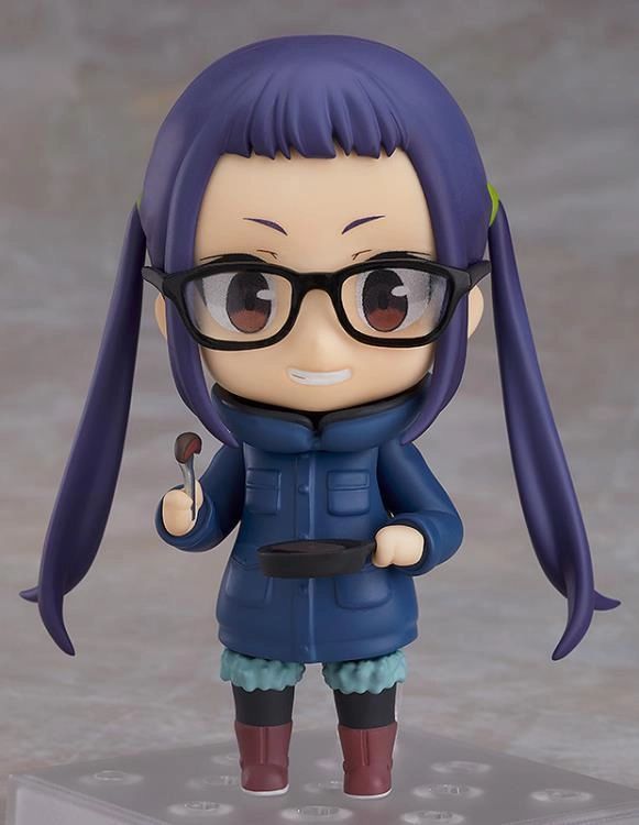 Nendoroid #1266 Chiaki Ogaki Yuru Camp