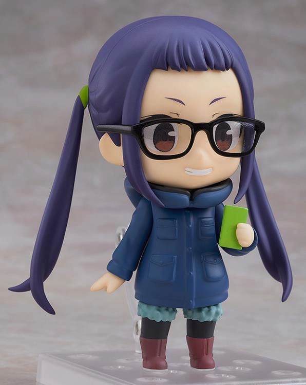Nendoroid #1266 Chiaki Ogaki Yuru Camp