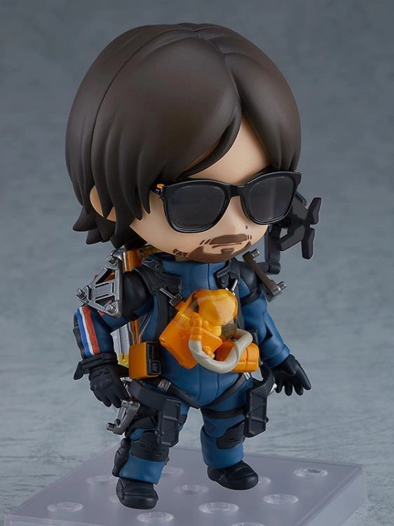 Nendoroid #1282 DX Sam Porter Bridges Death Stranding Great Deliverer Edition