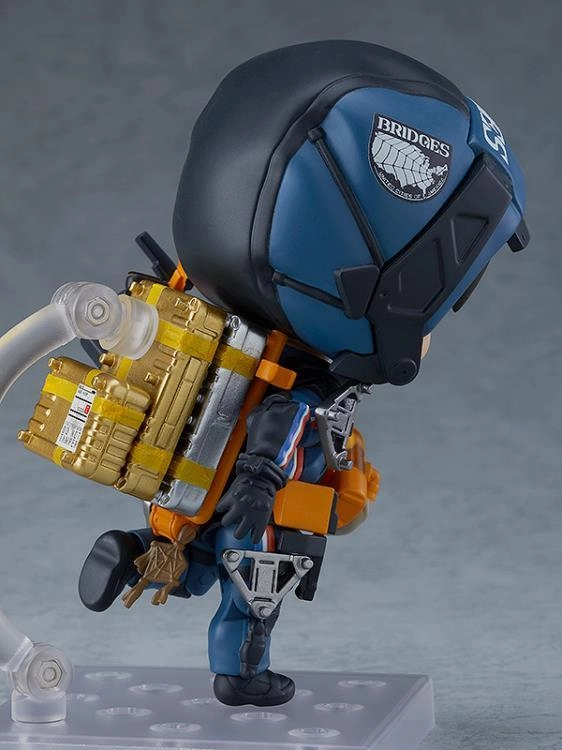 Nendoroid #1282 DX Sam Porter Bridges Death Stranding Great Deliverer Edition