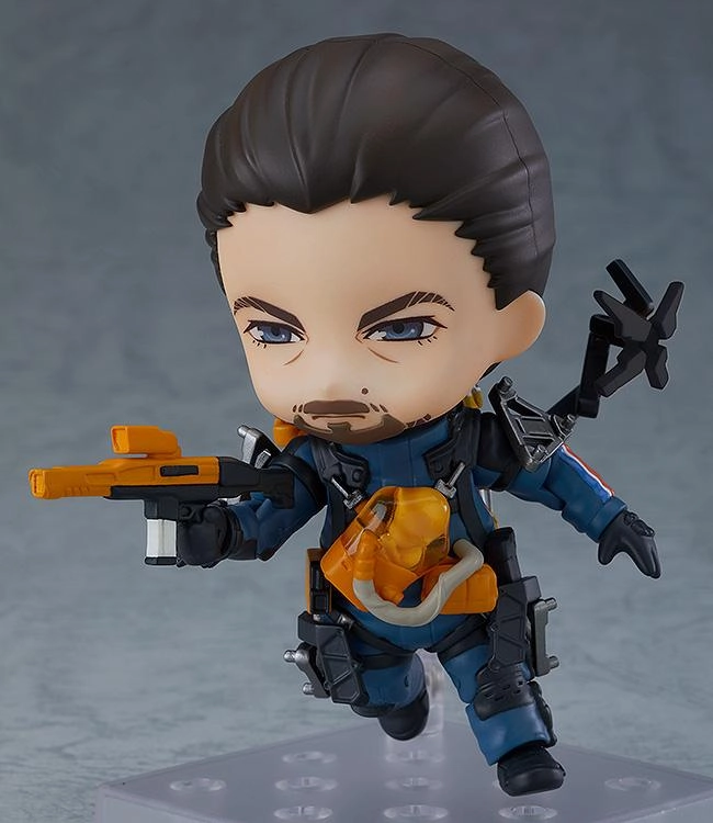 Nendoroid #1282 DX Sam Porter Bridges Death Stranding Great Deliverer Edition